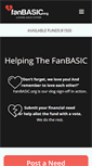 Mobile Screenshot of fanbasic.org